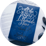 All the Letters I Should Have Sent